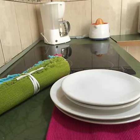 Appartement Cruz Central Santa-Cruz de Ténérife
