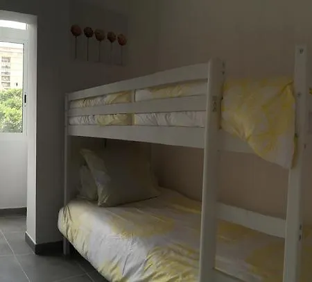 Appartement Cruz Central Santa-Cruz de Ténérife