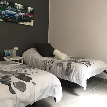 Cruz Central Appartement *