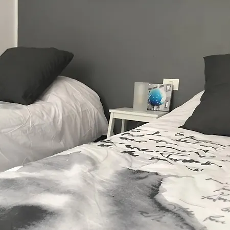 Appartement Cruz Central