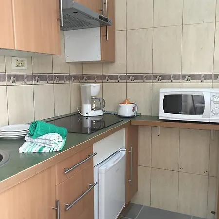 Cruz Central Appartement Santa-Cruz de Ténérife