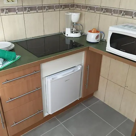 Appartement Cruz Central *
